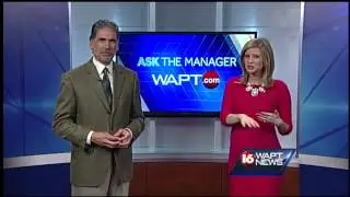 Ask the Manager 5-15