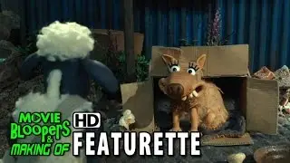 Shaun the Sheep Movie (2015) Featurette - Meet Slip