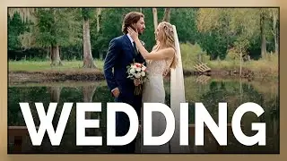 Cypress Creek Farmhouse Wedding Highlights in Orlando, FL | Sarah +  Nick | Destination Wedding ...