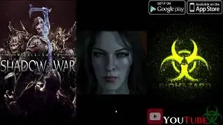 Middle Earth Shadow of War (Android/iOS) Gameplay Part 1
