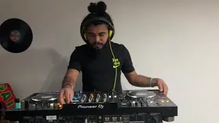 The Ultimate OPEN FORMAT MIX: RNB, FUNK, HOUSE