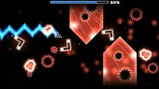 Geometry Dash 2.1 Harder Level 12TH Dimension By Darwin