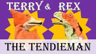 Terry and Rex Shanties: The Tendieman