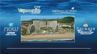 Capacitaci&oacute;n Hoteles AMResorts (Now Amber PV y Secrets Vallarta Bay)