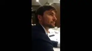 03 Сергей Сибиряков on Periscope Братислава  Конференция Sky Wa