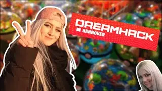 DREAMHACK 2022! 😍 | VLOG 12