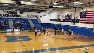 Freshman vs Kearsley final 3 minutes