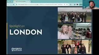 On-Site Spotlight: London, Spring 2024