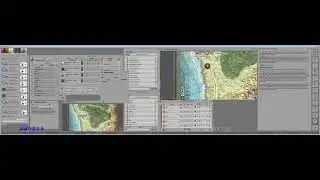 Fantasy Grounds Unity - The Lost Mines of Phandelver Campaign Start - DM's View