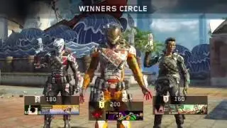 All 9 New Taunts In Black Ops 3!