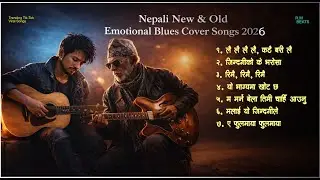 Nepali Old & New Emotional Blues Cover Songs 2026 | TOP-7 Presented by R.M BEATS