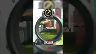 Game changing Sniper AMR mod 4 in warzone #shorts