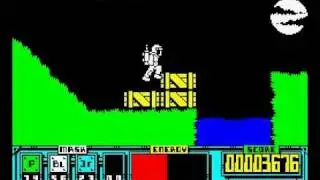 MASK 3: VENOM STRIKES BACK (zx spectrum game)