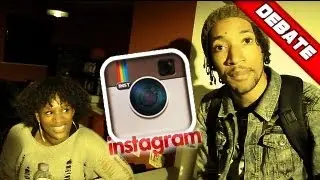 What Is It About Instagram? [UK DEBATE S02 E32]