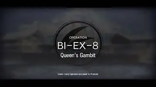 [Arknights] BI-EX-8 Challenge mode