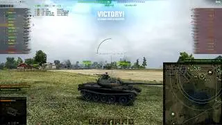 World of Tanks VOD #016 Teampaly ist der schl&uuml;ssel