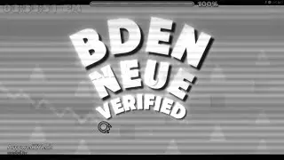 Bden Neue 100% (VERIFIED) | Medium/Hard Demon