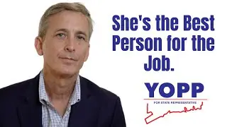 Support for Anastasia - Anastasia Yopp, State Representative for 20th District