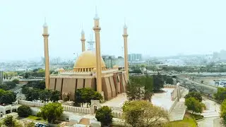 The Untold Story Of Abuja National Mosque (English Version) #history #documentary