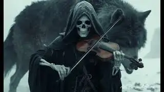 Violin X Death Metal | Frost, Blood and Violins