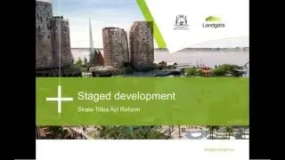 WA Strata Reforms &ndash; Staged development
