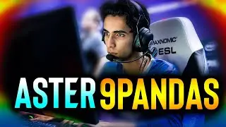 9PANDAS vs ASTER + SUMAIL - NEW PATCH 7.33d - DREAMLEAGUE S20 DOTA 2