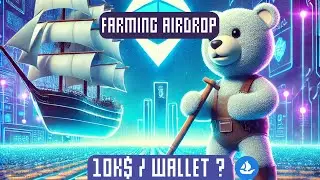 Farm l'Airdrop OpenSea en Mode Ninja : La Strat&eacute;gie Ultime 💎
