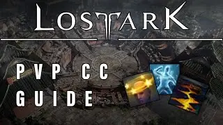 Lost Ark PvP: CC & Resistances In-Depth Guide (Crowd Control)
