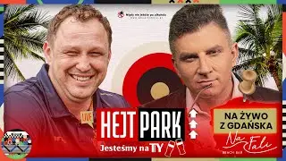 MATEUSZ BOREK I PAWEŁ KRYSZAŁOWICZ. ANEGDOTY I WSPOMNIENIA - HEJT PARK &ndash; JESTEŚMY NA TY