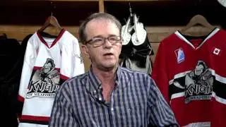 Knight Talk With Rob Leonard |  February 11th | GMHL Meaford Knights