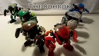 Eljay's Recap Review: The Bohrok