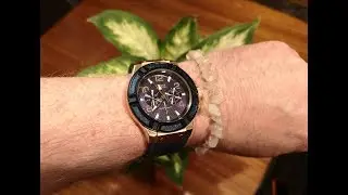 Guess watch review model w0247g3