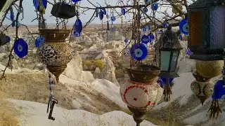 Vom Taubental nach U&ccedil;hisar und G&ouml;reme (8/12)