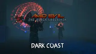 Amid Evil The Black Labyrinth DLC MAP III: Dark Coast (All Secrets | Evil Difficulty)