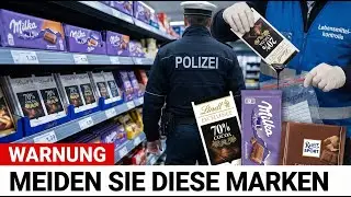 Aldi, REWE, Lidl: Diese 5 Schokoladen enthalten gefährliche Schwermetalle – ab 60 tödlich