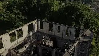 Abandoned Folk Research Center