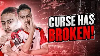 THE CURSE HAS BROKEN ! @t2kesports | PUBGM MONTAGE