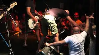 Doubling Boys - Denbora Aurrera Doa @ Barcelona Beach Beer Chaos, Estraperlo (Badalona), 22/08/2015