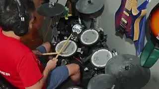 ヨルシカ (Yorushika) – 晴る (Sunny) Drum Cover