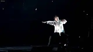 20180909 杨洋《自在·YOUNG》 2018生日会 成都站：蒲公英