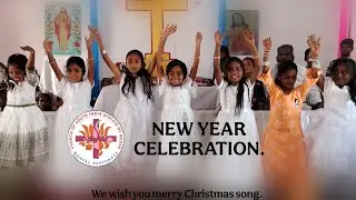 We Wish You Merry  Christmas | Dance Performance | New Year