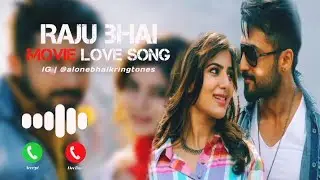 Raju bhai movie love song |Cute couple ringtone 😍💘🥰 | Set your ringtone 