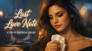 Lana Del Rey - Last Love Note (AI Tribute)