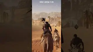 Camel Ride | Indian Gaming Films #gaming #shorts