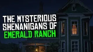 The Mysterious Shenanigans of Emerald Ranch - Red Dead Redemption 2