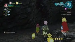 Ni no Kuni&trade; II: Revenant Kingdom Faraway Forest Cave Boss