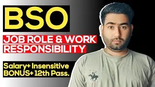 BRANCH SALES OFFICER : Branch Sales Officer Job Role, BSO Salary, Bonus, Education, Skills, ZDtalks