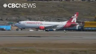 Nunavut enters into new 10-year agreement for air transportation services
