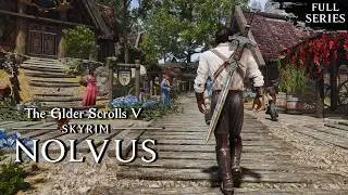 ULTRA Modded Skyrim 2026 – THE COMPANIONS | Full Series | Nolvus v6 (3500+ Mods)