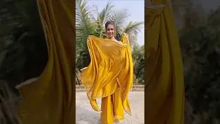 Dupatta as a top 😱l So Stylish#hack  #youtubeshorts#diy #fashion#trendingshorts#dupatta #top#viral